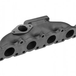 JRspec cast manifold for VW/ Audi 1.8T with T3 flange and wastegate outlet