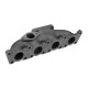 JRspec cast manifold for VW/ Audi 1.8T with T3 flange and wastegate outlet