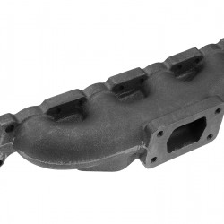 JRspec cast manifold for VW/ Audi 1.8T with T3 flange and wastegate outlet