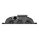 JRspec cast manifold for VW/ Audi 1.8T with T3 flange and wastegate outlet