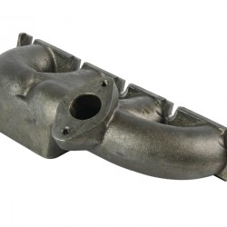 JRspec cast manifold for VW/Audi 2.0 TFSI with T25 flange and wastegate outlet