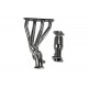 EXHAUST MANIFOLD HEADER MINI COOPER R53 02-06 1.6L