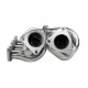 Exhaust manifold header Nissan Infiniti 350Z G35 3.5L