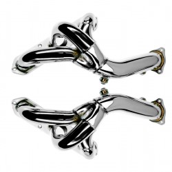 Exhaust manifold header for Porsche Boxster Cayman s 987 2005-2008r