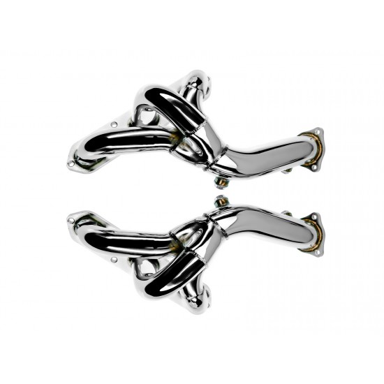 Exhaust manifold header for Porsche Boxster Cayman s 987 2005-2008r