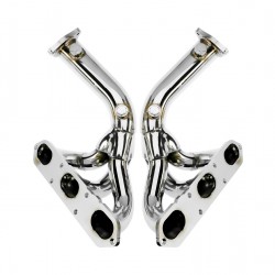 Exhaust manifold header for Porsche Boxster Cayman s 987 2005-2008r