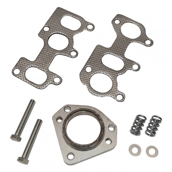 Exhaust manifold header VW Golf Jetta VR6 2.8l