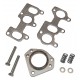 Exhaust manifold header VW Golf Jetta VR6 2.8l