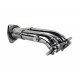 Exhaust manifold header VW Passat B3 B4 Corrado Gold 2 Golf 3
