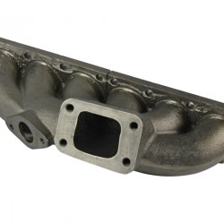 JRspec cast manifold for VW VR6 24V T3