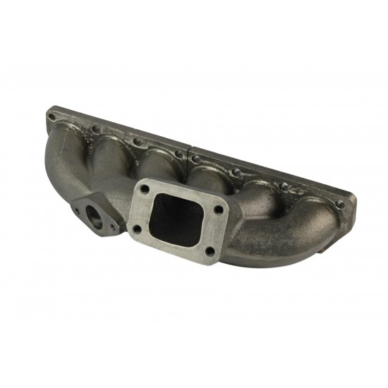 JRspec cast manifold for VW VR6 24V T3