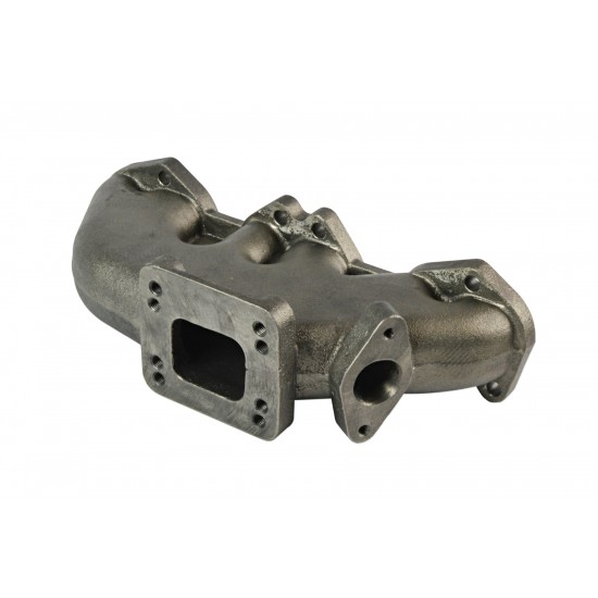 JRspec cast manifold for VW VR6 12V T3/T4