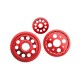 Pulley Kit for Nissan Z33 350Z Fairlady, 350GT Skyline V3