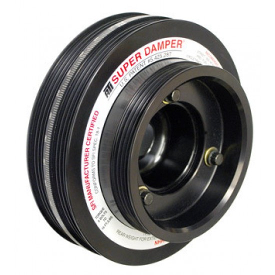 ATI Super Damper 917753 Harmonic Balancer Nissan RB26 R33 R34 Harmonic Balancer