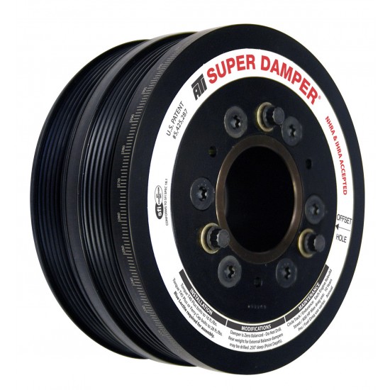 ATI Super Damper 918047 Harmonic Balancer Mustang GT Coyote 5.0 V8