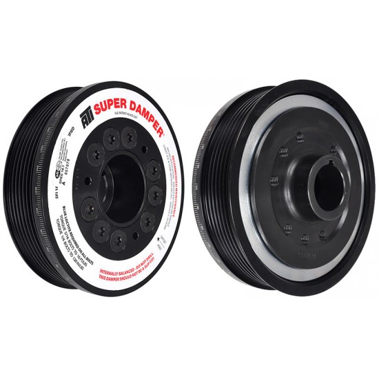ATI Super Damper 918477 Harmonic Balancer Honda K-Series Civic Type-R / Acura RSX