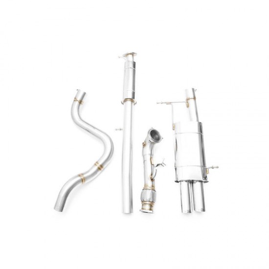 Complete exhaust system FORD Fiesta ST 180 1.6T