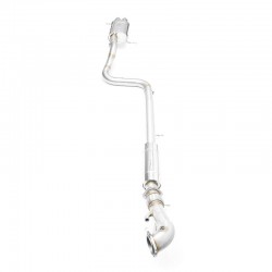 Complete exhaust system FORD Fiesta ST 180 1.6T