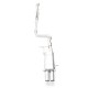 Complete exhaust system FORD Fiesta ST 180 1.6T