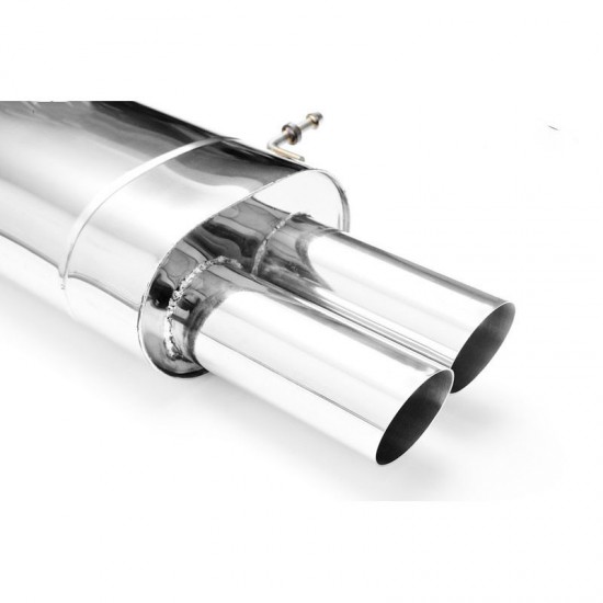 Complete exhaust system FORD Fiesta ST 180 1.6T