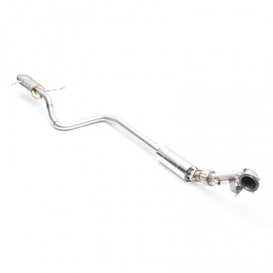 Complete exhaust system FORD Fiesta ST180 1.6T
