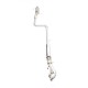 Complete exhaust system FORD Fiesta ST180 1.6T