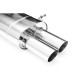 Complete exhaust system FORD Fiesta ST180 1.6T
