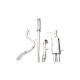 Complete exhaust system FORD Fiesta ST180 1.6T