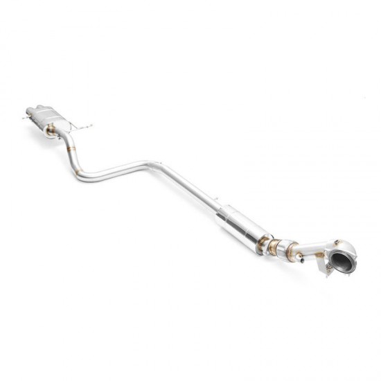 Complete exhaust system FORD Fiesta ST180 1.6T
