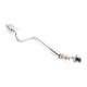 Complete exhaust system FORD Fiesta ST180 1.6T
