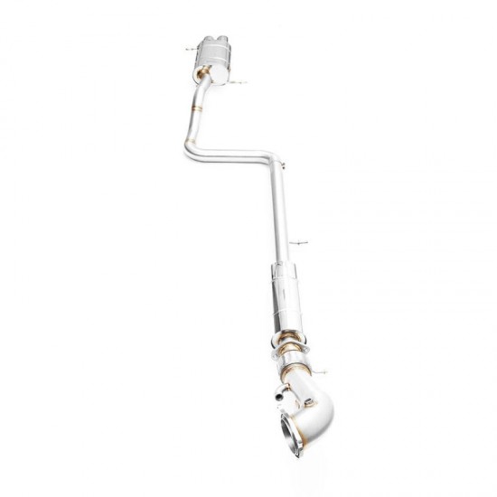 Complete exhaust system FORD Fiesta ST180 1.6T