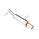 Complete exhaust system FORD Fiesta ST180 1.6T