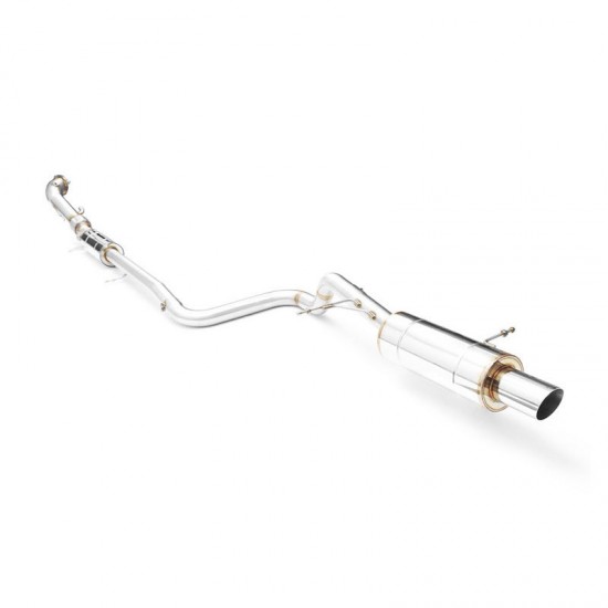 Complete exhaust system FORD Fiesta ST180 1.6T