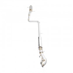 Complete exhaust system FORD Fiesta ST180 1.6T