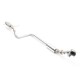 Complete exhaust system FORD Fiesta ST180 1.6T