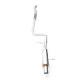 Complete exhaust system FORD Fiesta ST180 1.6T