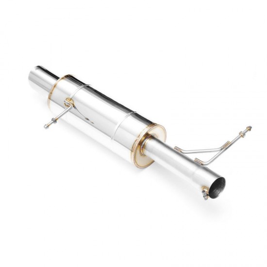 Complete exhaust system FORD Fiesta ST180 1.6T