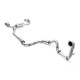 COMPLETE EXHAUST SYSTEM HONDA CIVIC TYPE R MK9 2.0T