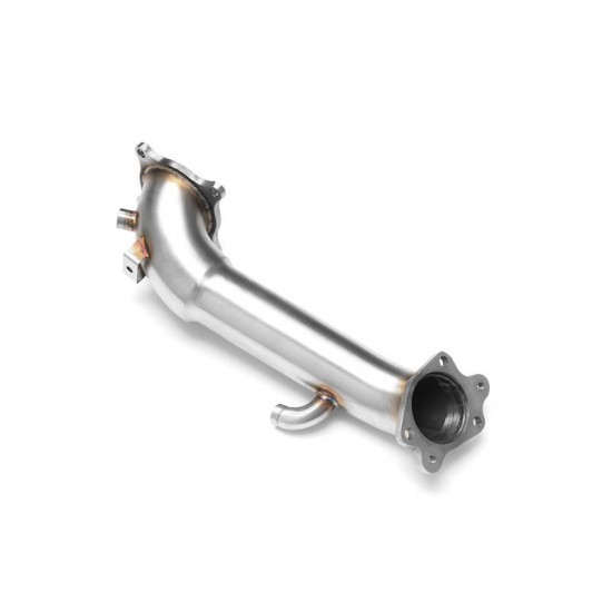COMPLETE EXHAUST SYSTEM HONDA CIVIC TYPE R MK9 2.0T