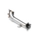 COMPLETE EXHAUST SYSTEM HONDA CIVIC TYPE R MK9 2.0T