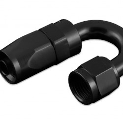 JRspec Swivel 180' AN4 fitting