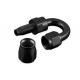 JRspec Swivel 180' AN4 fitting