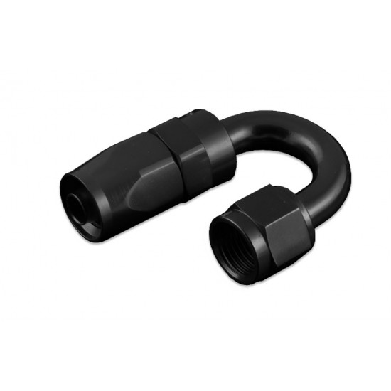 JRspec Swivel 180' AN8 fitting