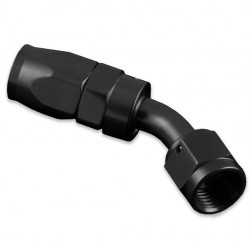 JRspec Swivel 45' AN4 fitting