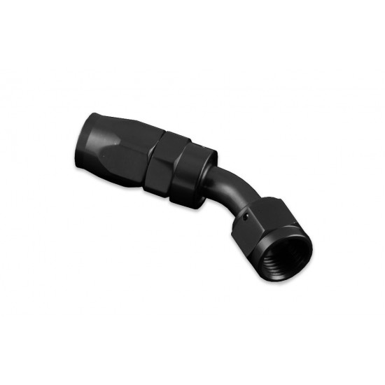 JRspec Swivel 45' AN6 fitting