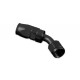 JRspec Swivel 45' AN6 fitting