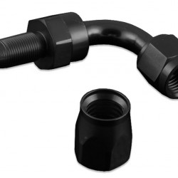 JRspec Swivel 90' AN4 fitting