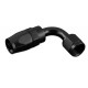 JRspec Swivel 90' AN8 fitting