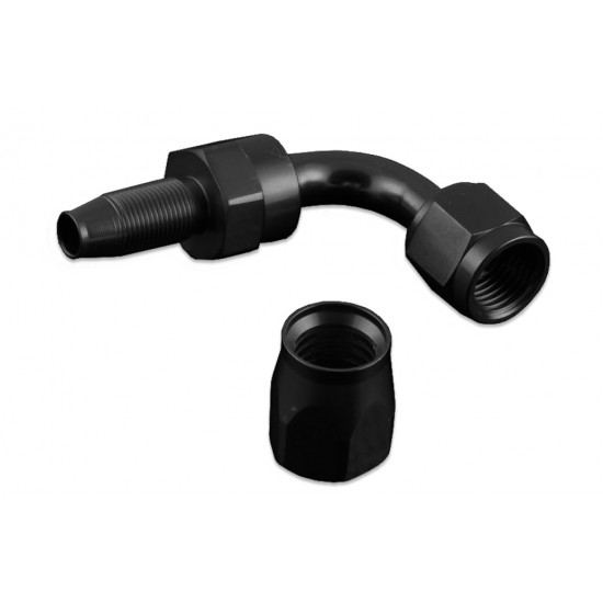 JRspec Swivel 90' AN8 fitting
