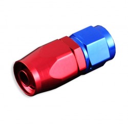 Swivel AN10 fitting Red